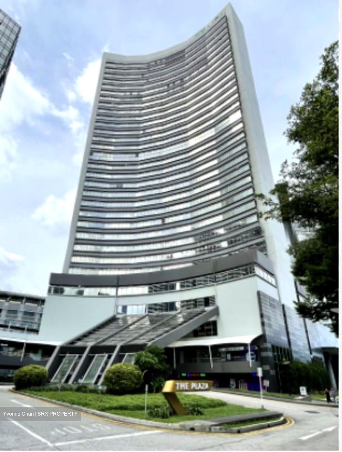The Plaza (D7), Office #497488291